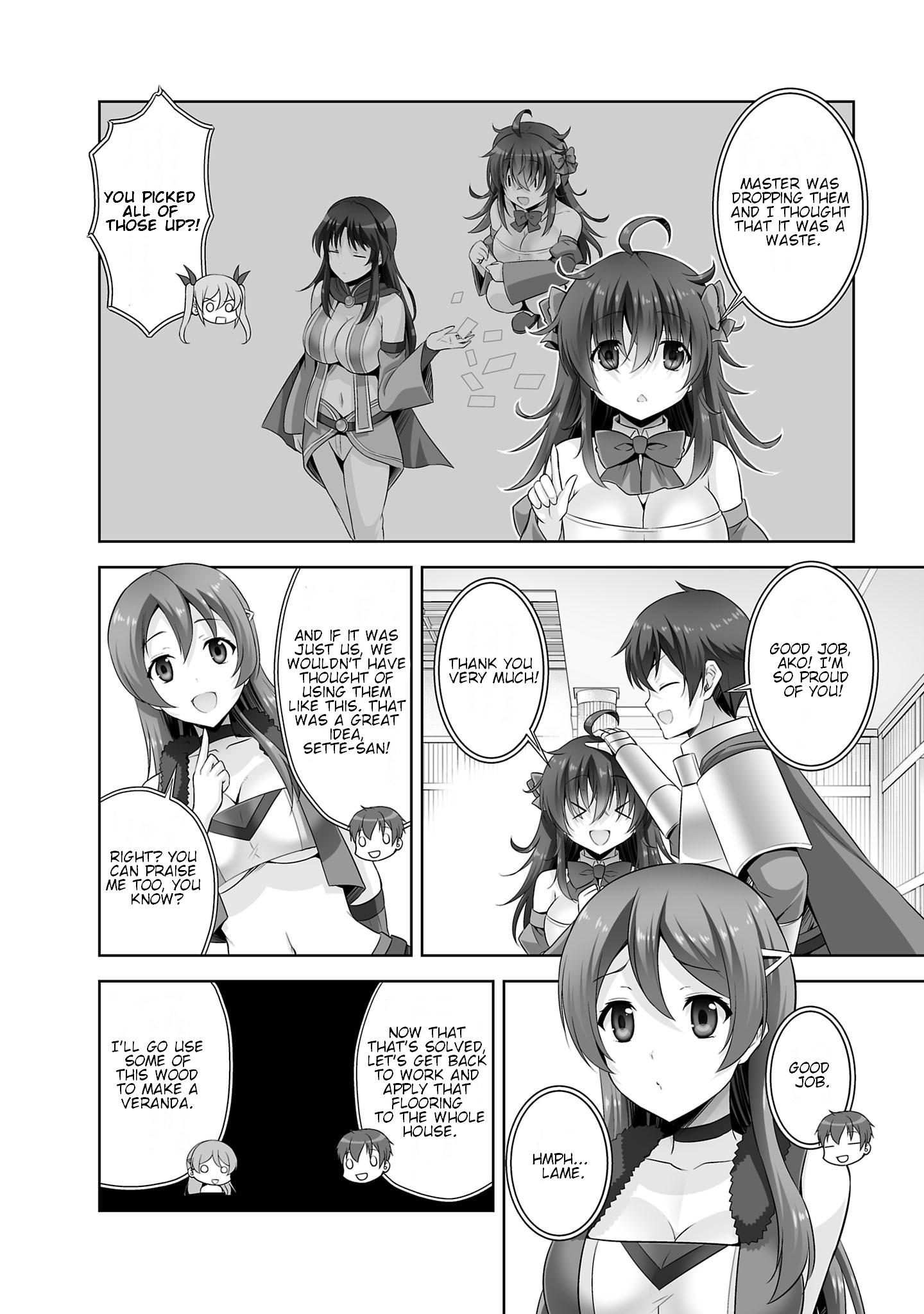 Netgame no Yome wa Onna no Ko ja nai to Omotta? - episode 32 - 5