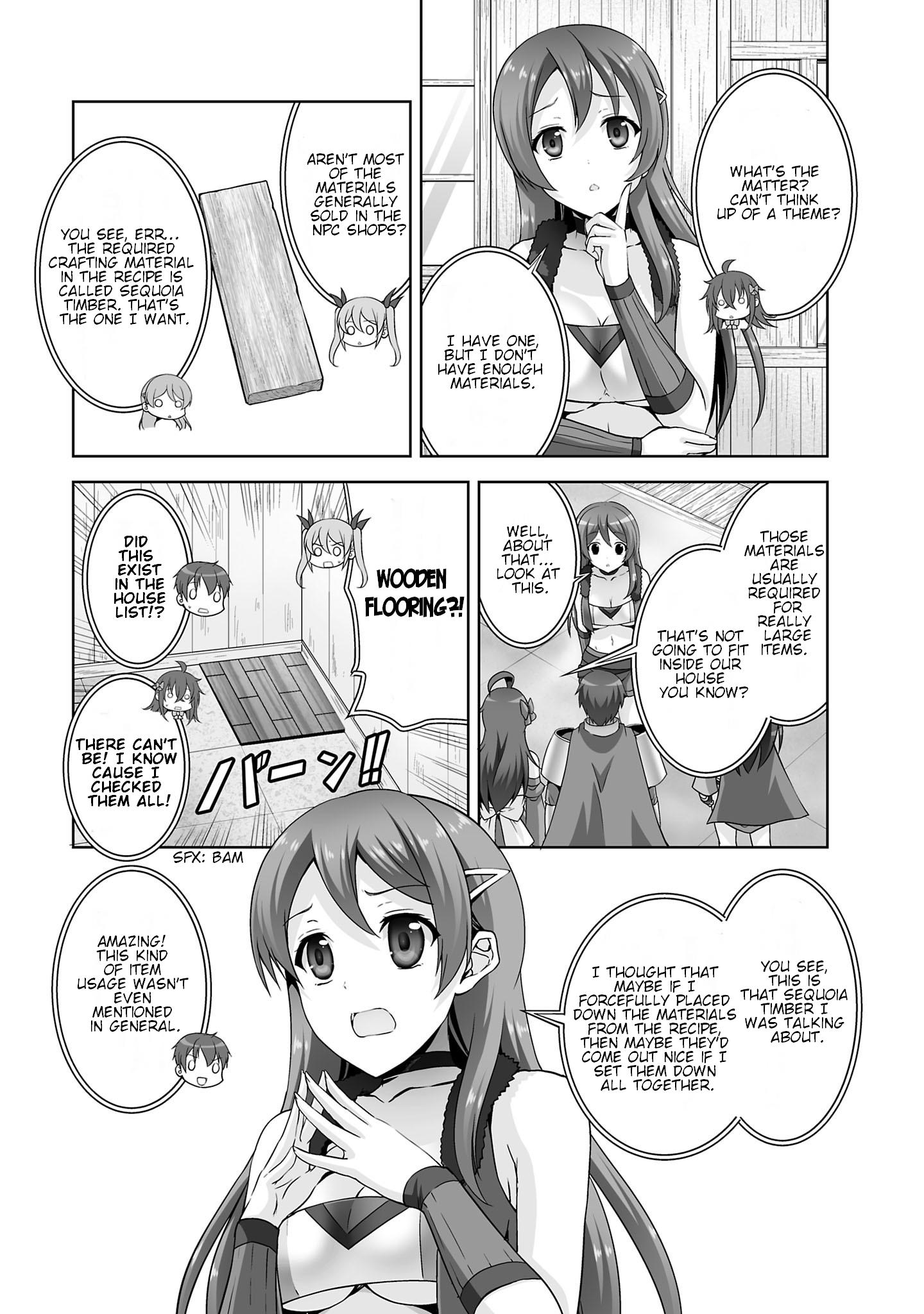 Netgame no Yome wa Onna no Ko ja nai to Omotta? - episode 32 - 2