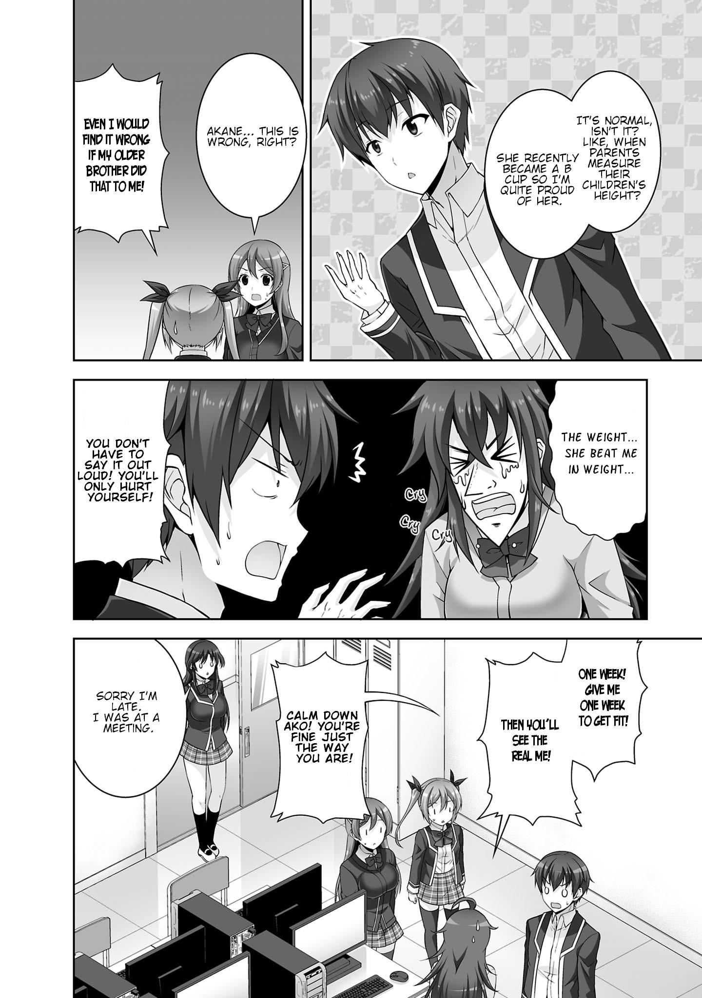 Netgame no Yome wa Onna no Ko ja nai to Omotta? - episode 33 - 13
