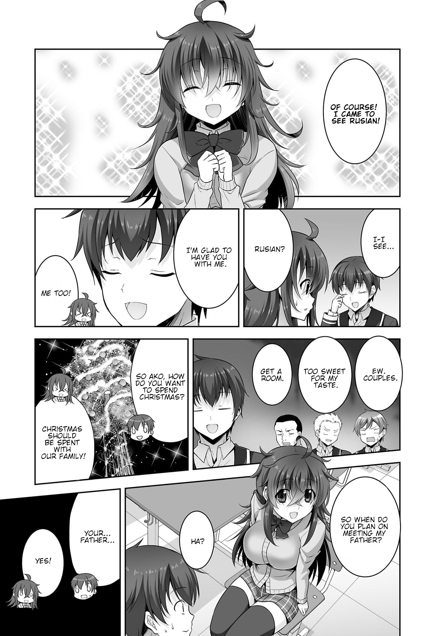 Netgame no Yome wa Onna no Ko ja nai to Omotta? - episode 33 - 4