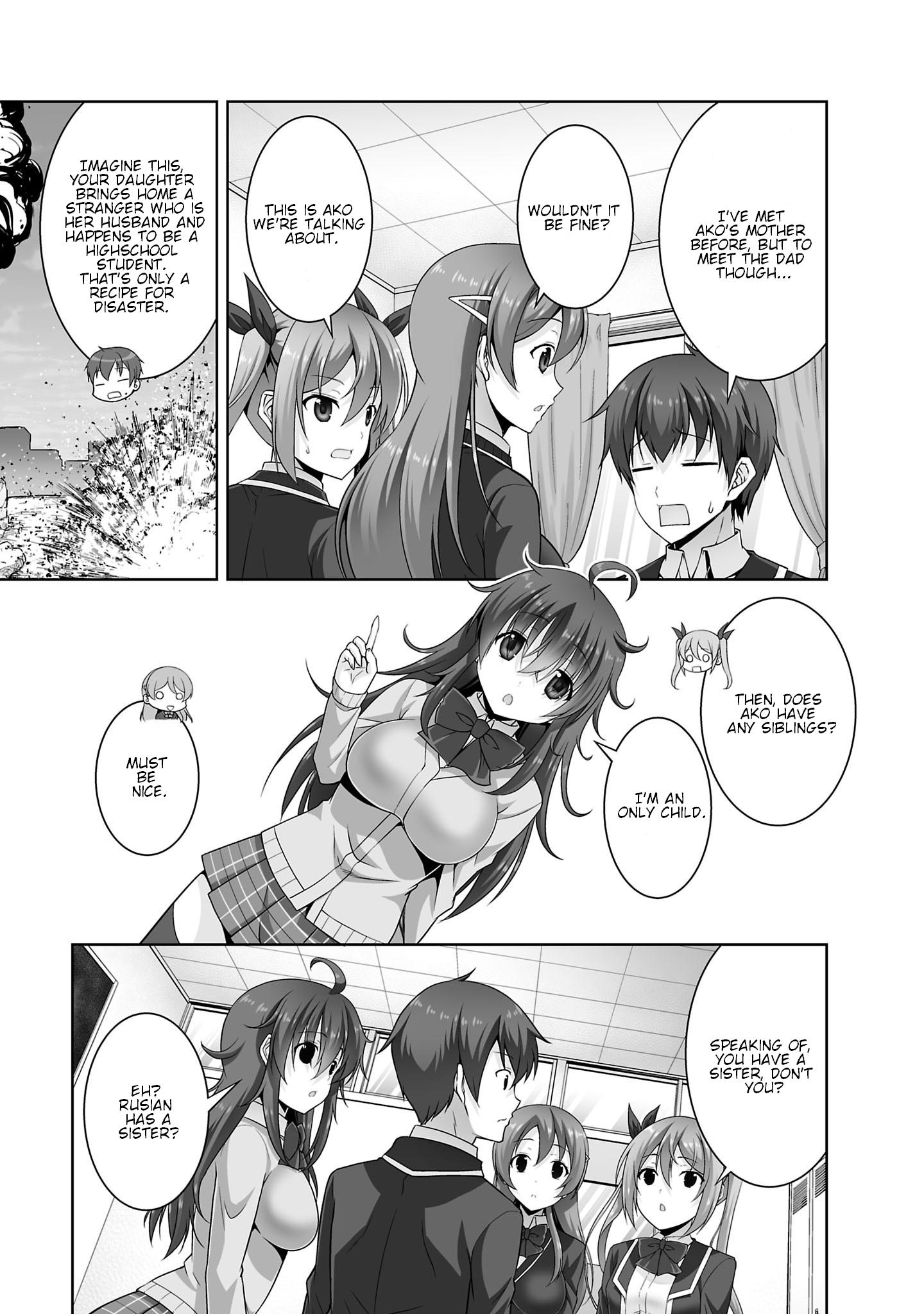 Netgame no Yome wa Onna no Ko ja nai to Omotta? - episode 33 - 10