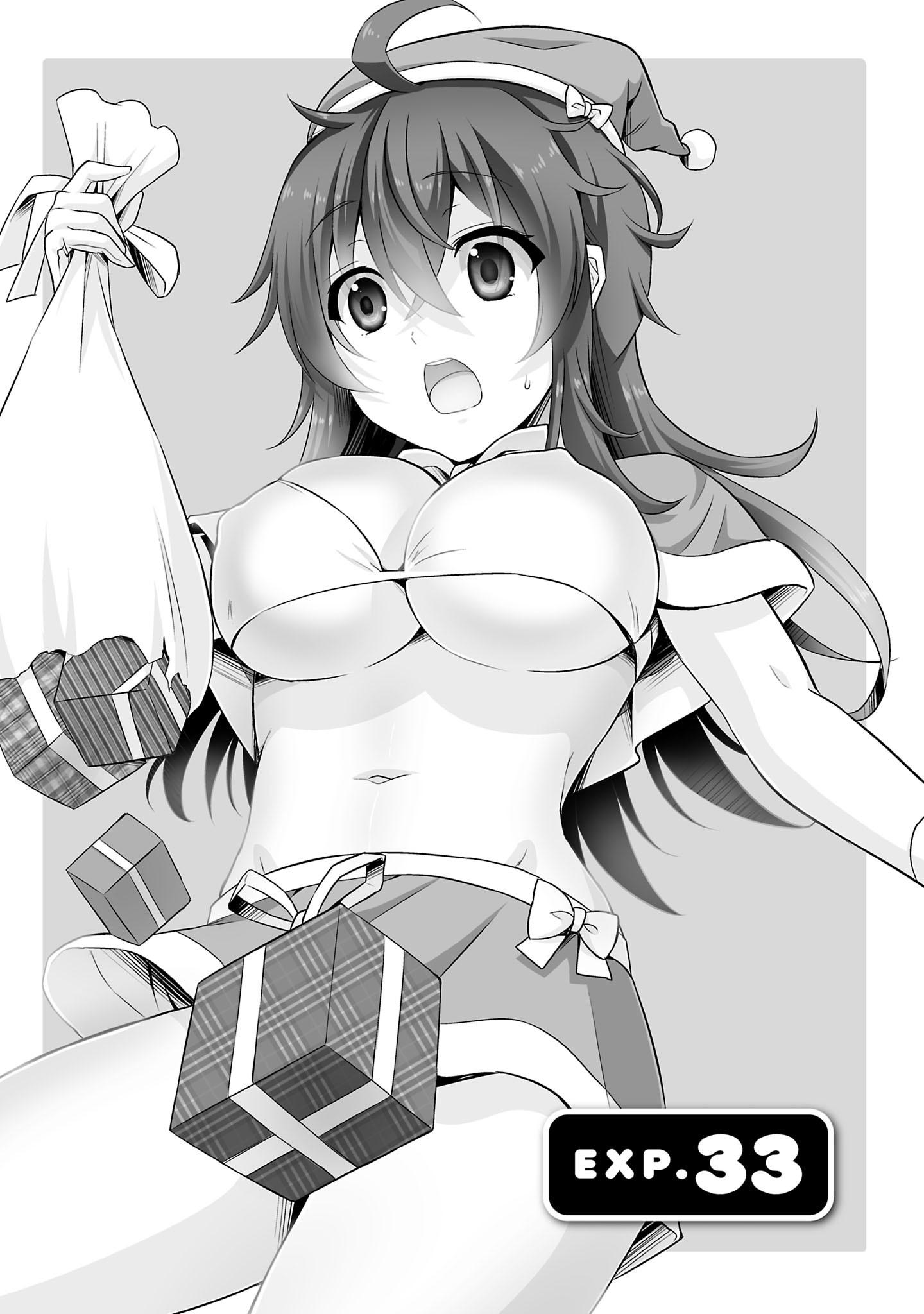 Netgame no Yome wa Onna no Ko ja nai to Omotta? - episode 33 - 2