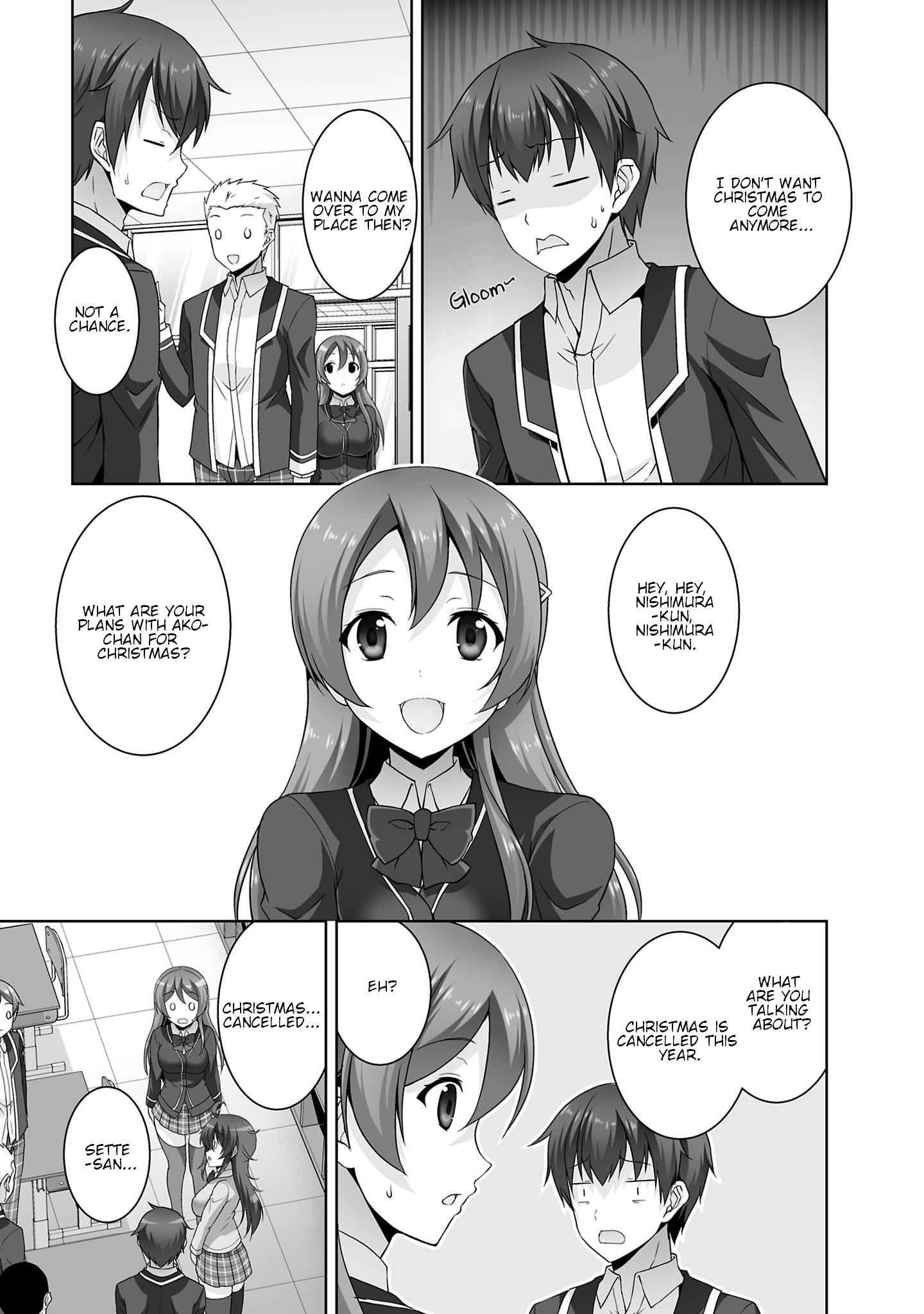 Netgame no Yome wa Onna no Ko ja nai to Omotta? - episode 33 - 6
