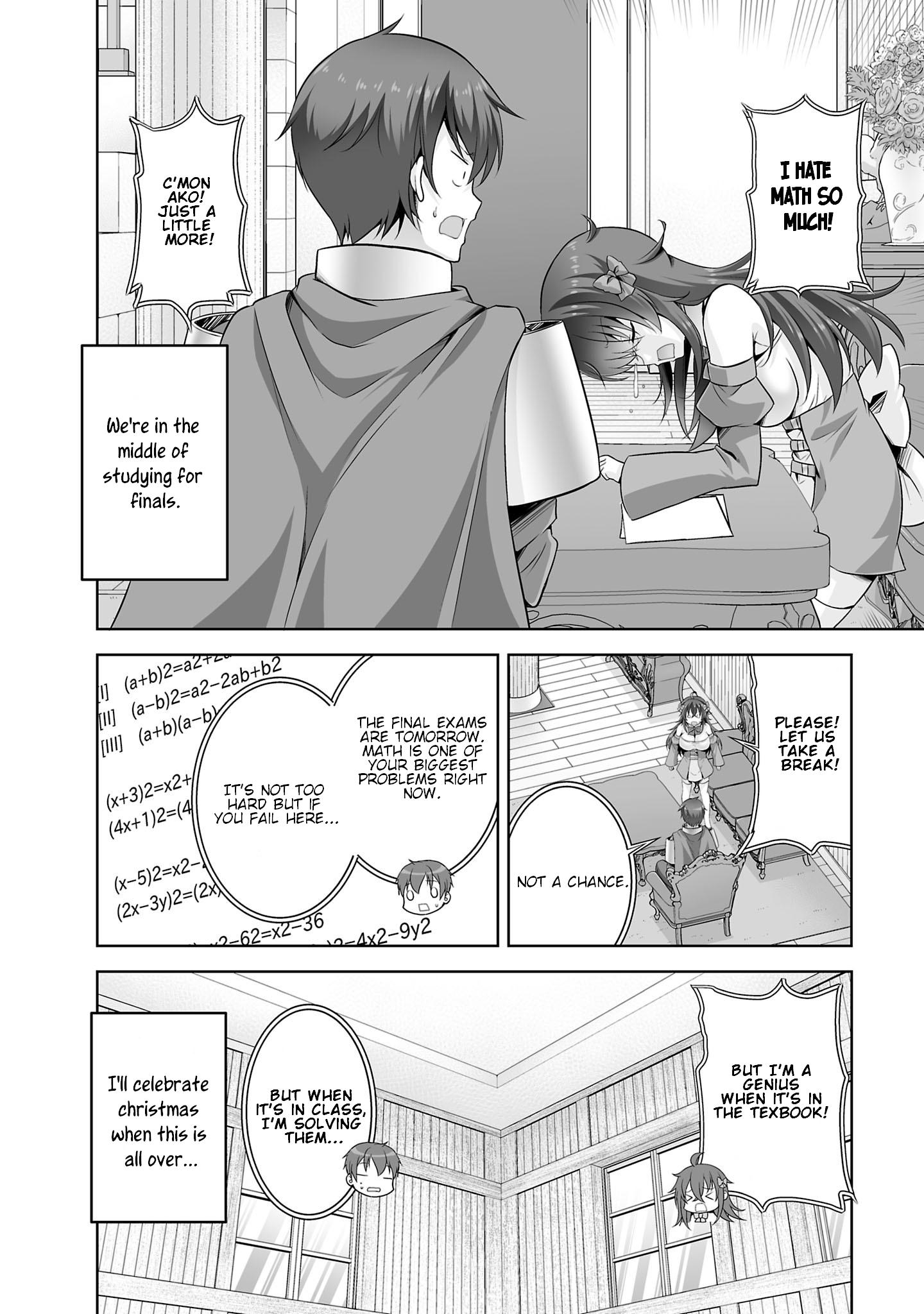 Netgame no Yome wa Onna no Ko ja nai to Omotta? - episode 33 - 1