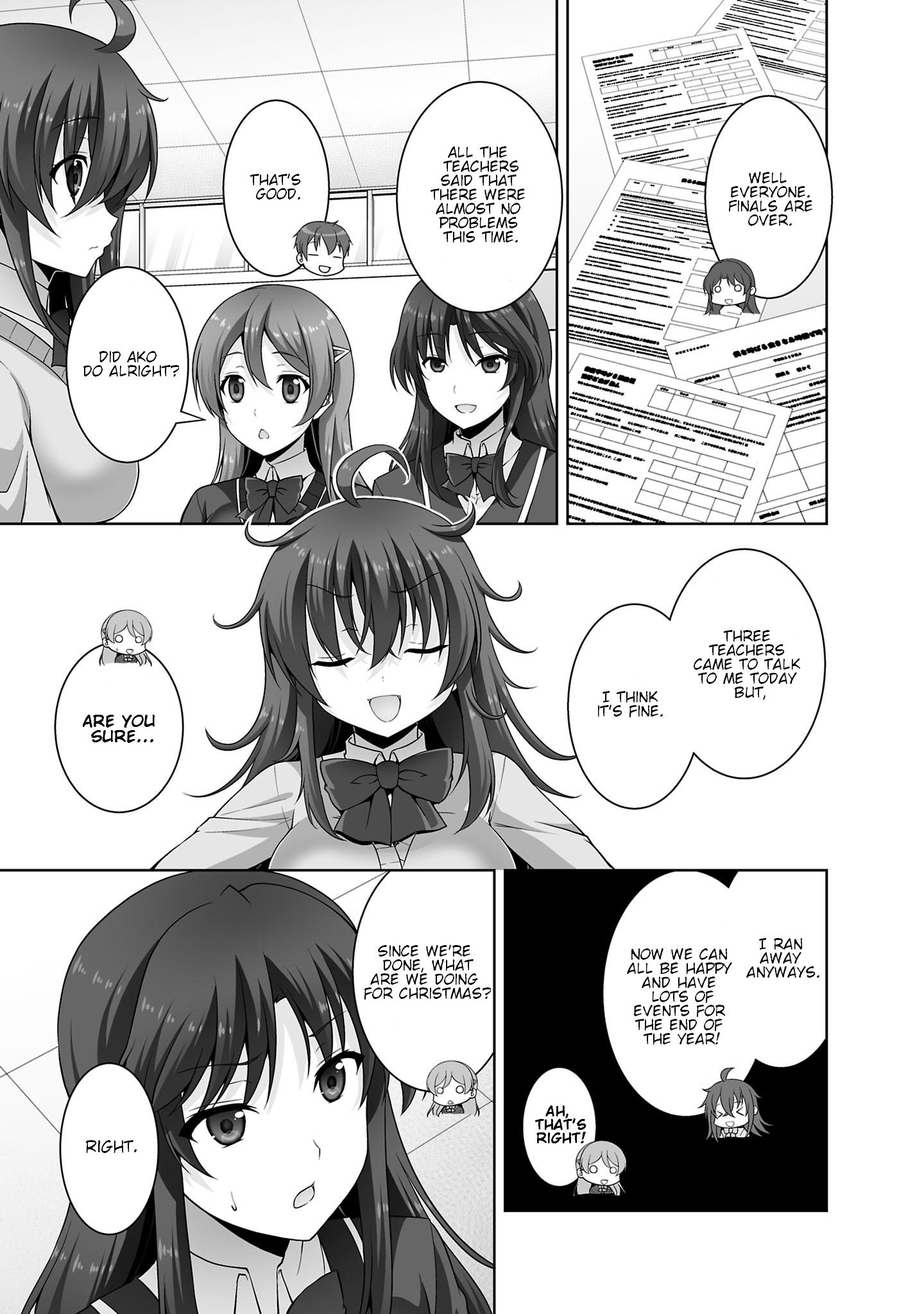 Netgame no Yome wa Onna no Ko ja nai to Omotta? - episode 33 - 14