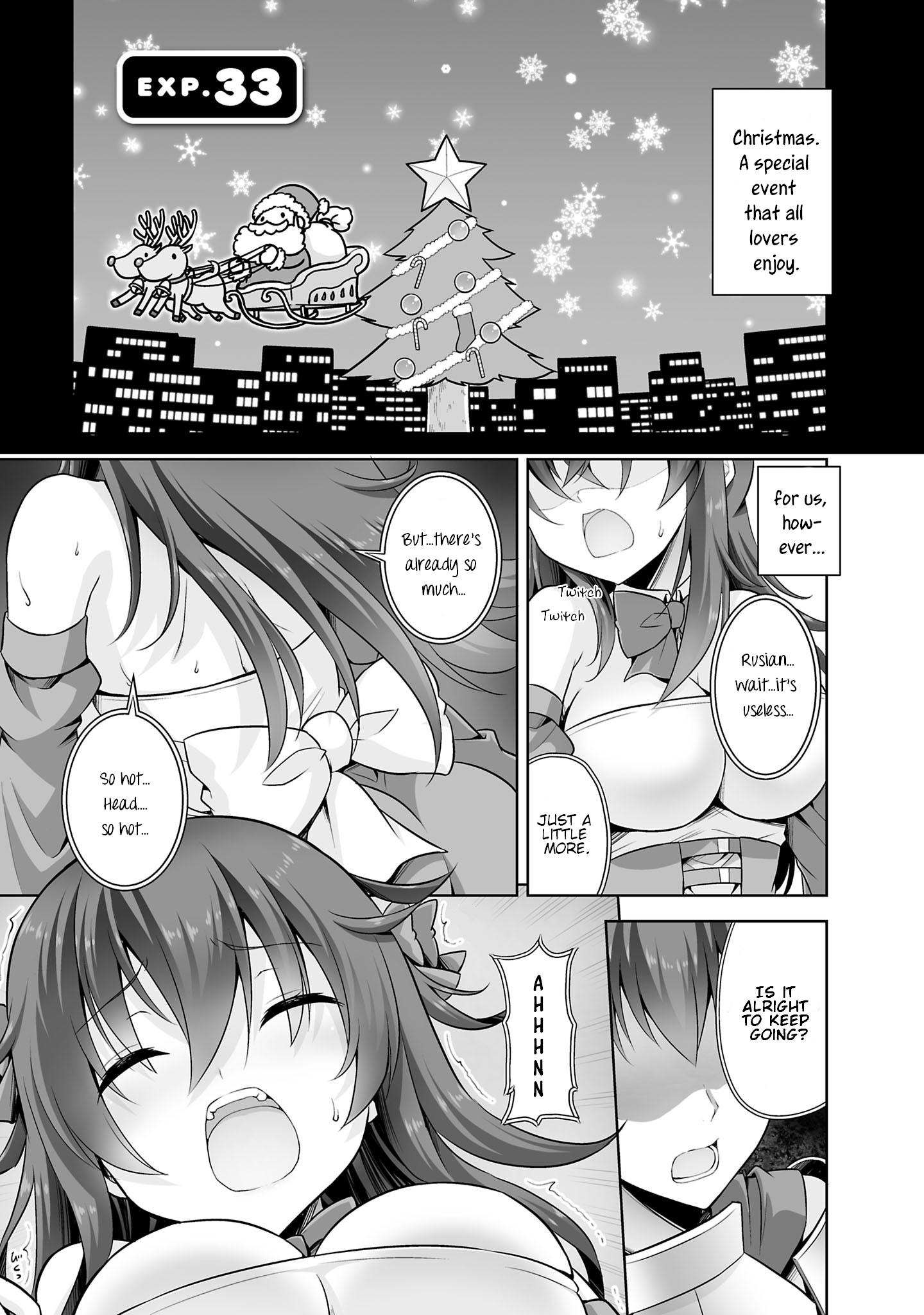 Netgame no Yome wa Onna no Ko ja nai to Omotta? - episode 33 - 0