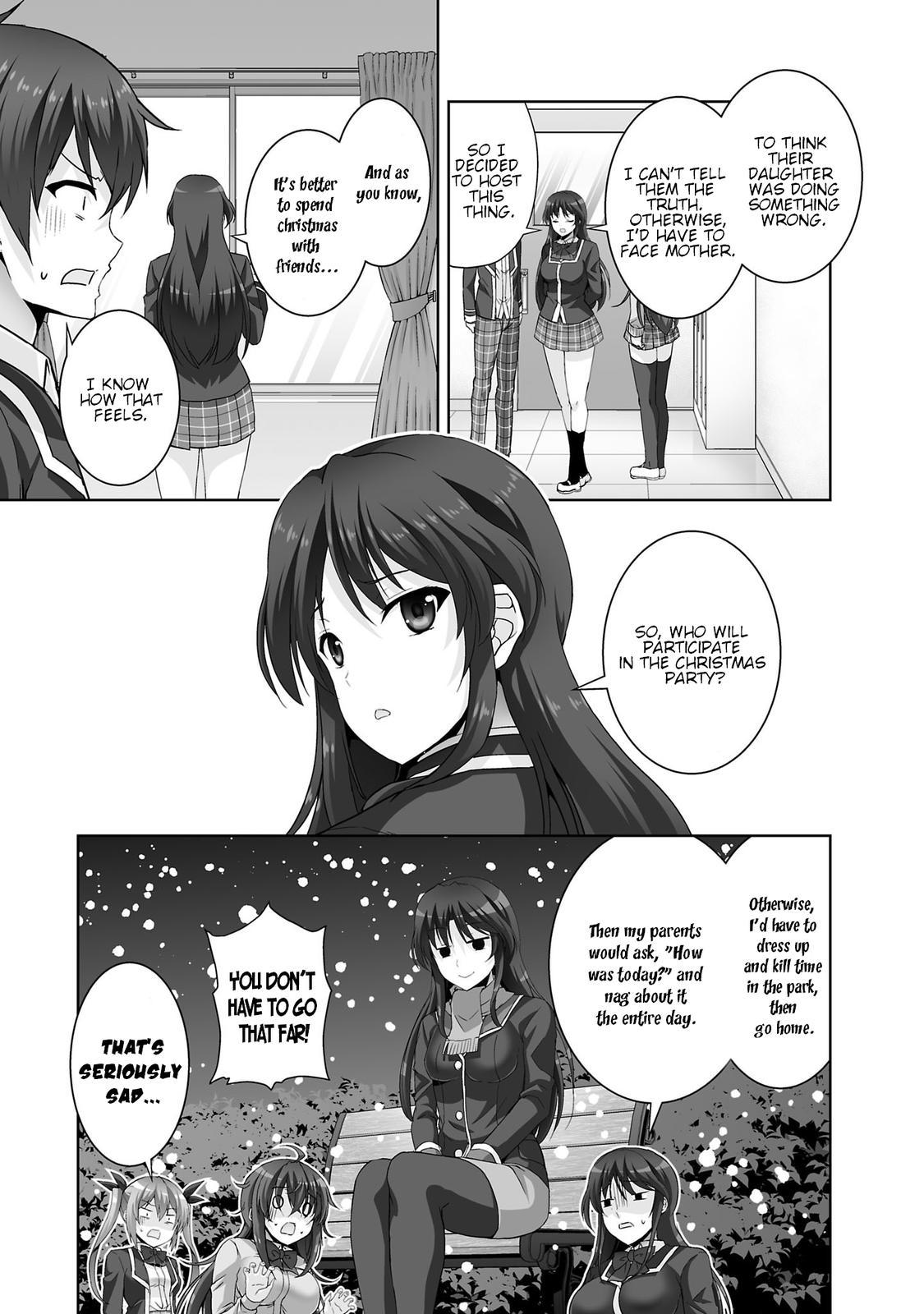 Netgame no Yome wa Onna no Ko ja nai to Omotta? - episode 34 - 4