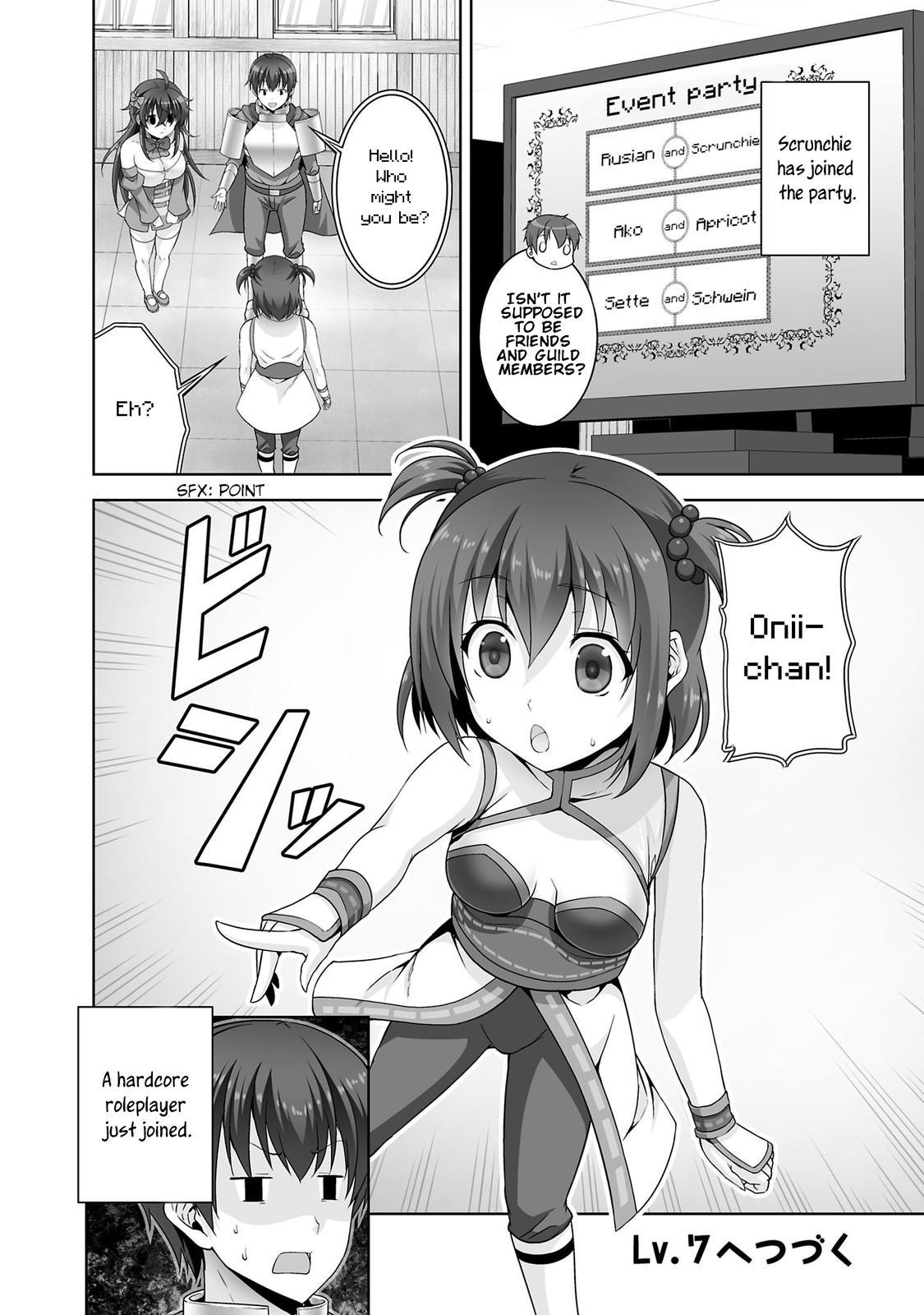 Netgame no Yome wa Onna no Ko ja nai to Omotta? - episode 34 - 15