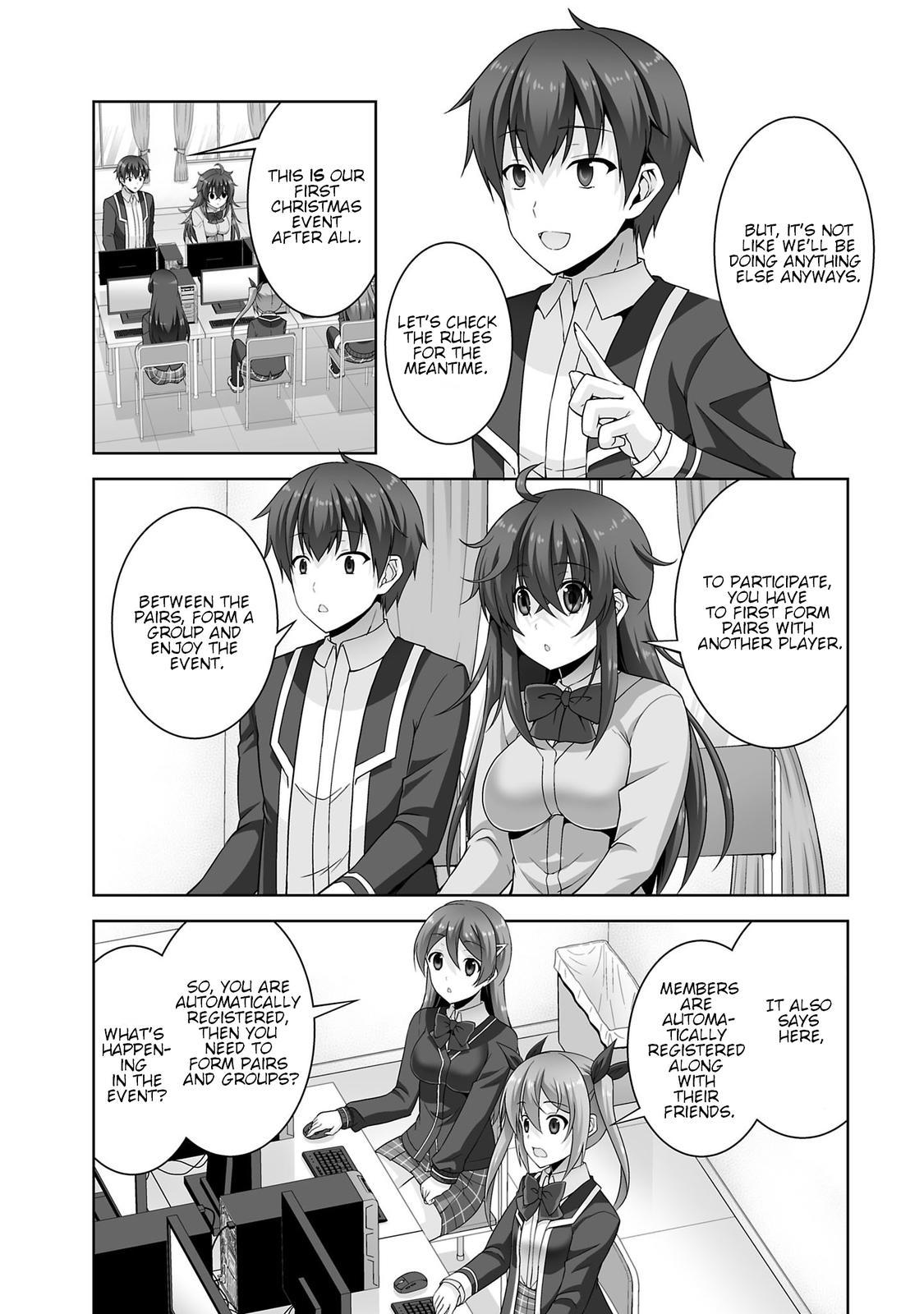Netgame no Yome wa Onna no Ko ja nai to Omotta? - episode 34 - 11