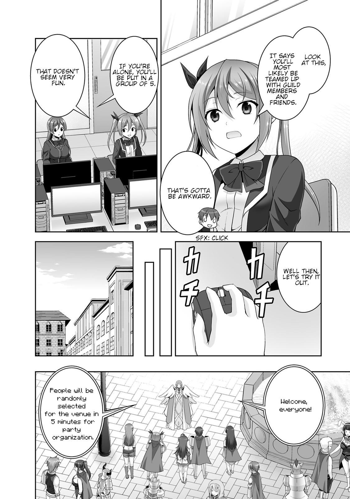 Netgame no Yome wa Onna no Ko ja nai to Omotta? - episode 34 - 13