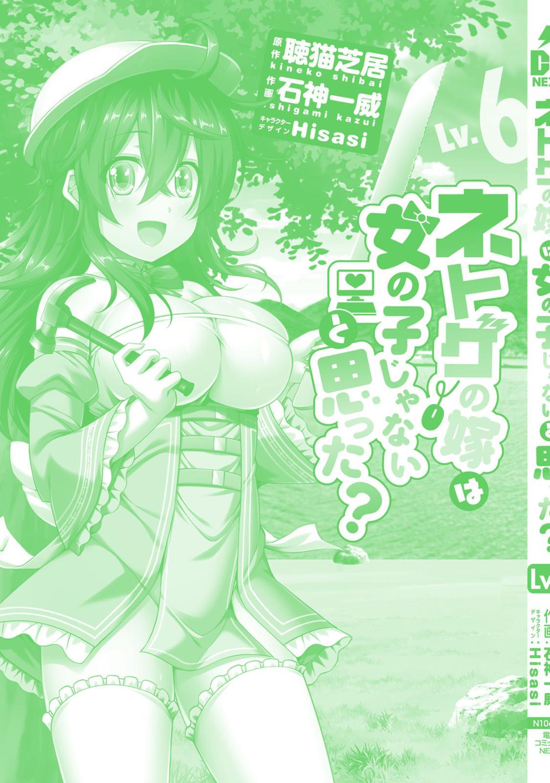 Netgame no Yome wa Onna no Ko ja nai to Omotta? - episode 34 - 31