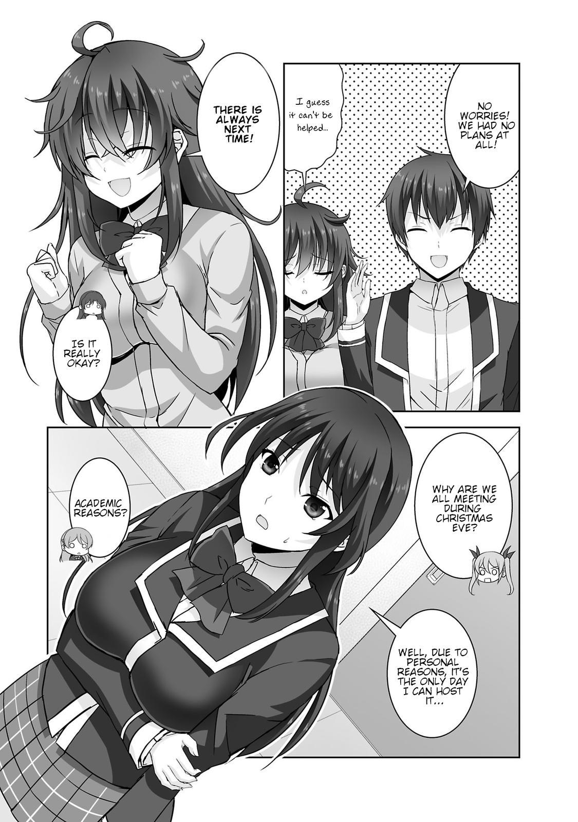 Netgame no Yome wa Onna no Ko ja nai to Omotta? - episode 34 - 2