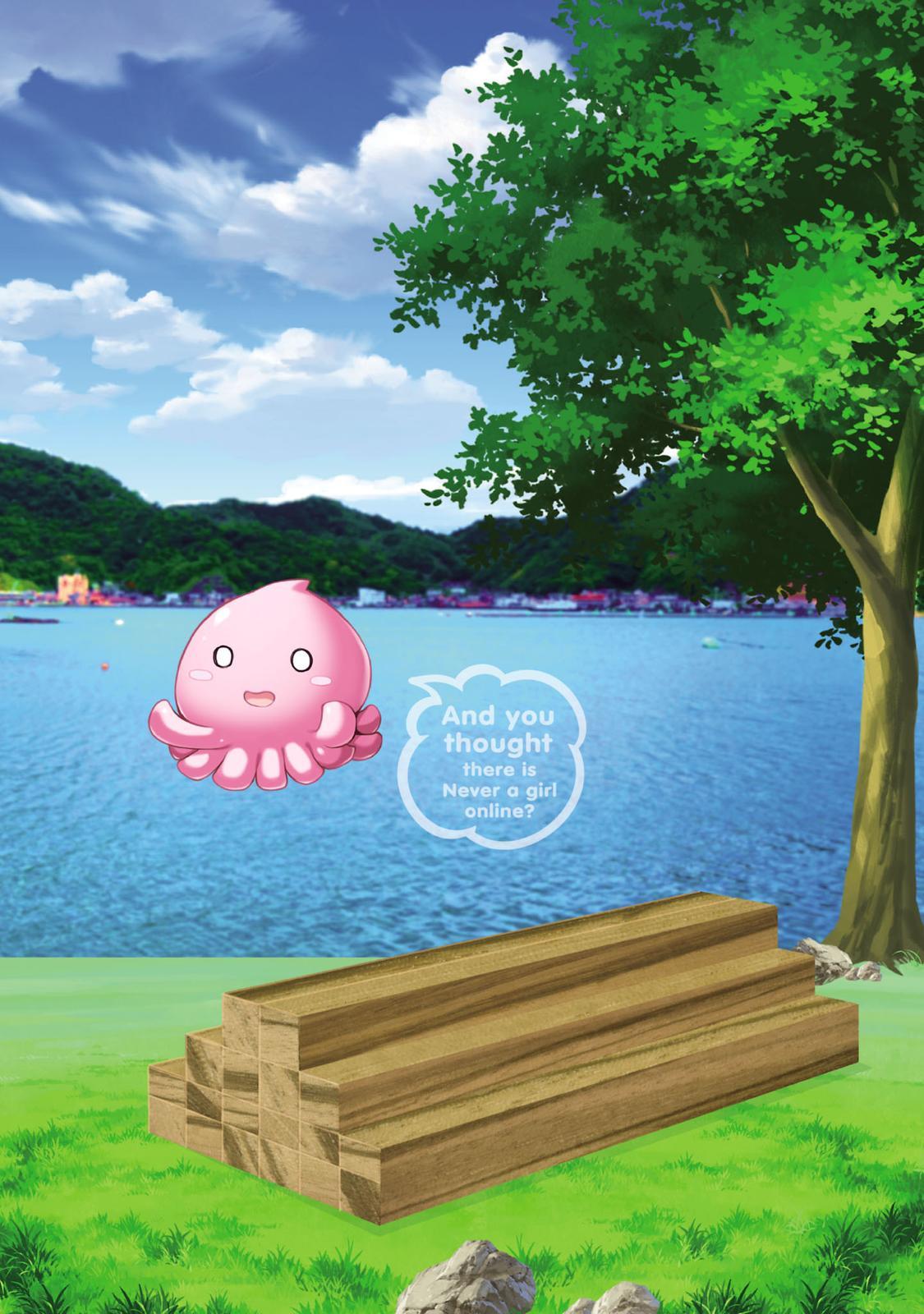 Netgame no Yome wa Onna no Ko ja nai to Omotta? - episode 34 - 32