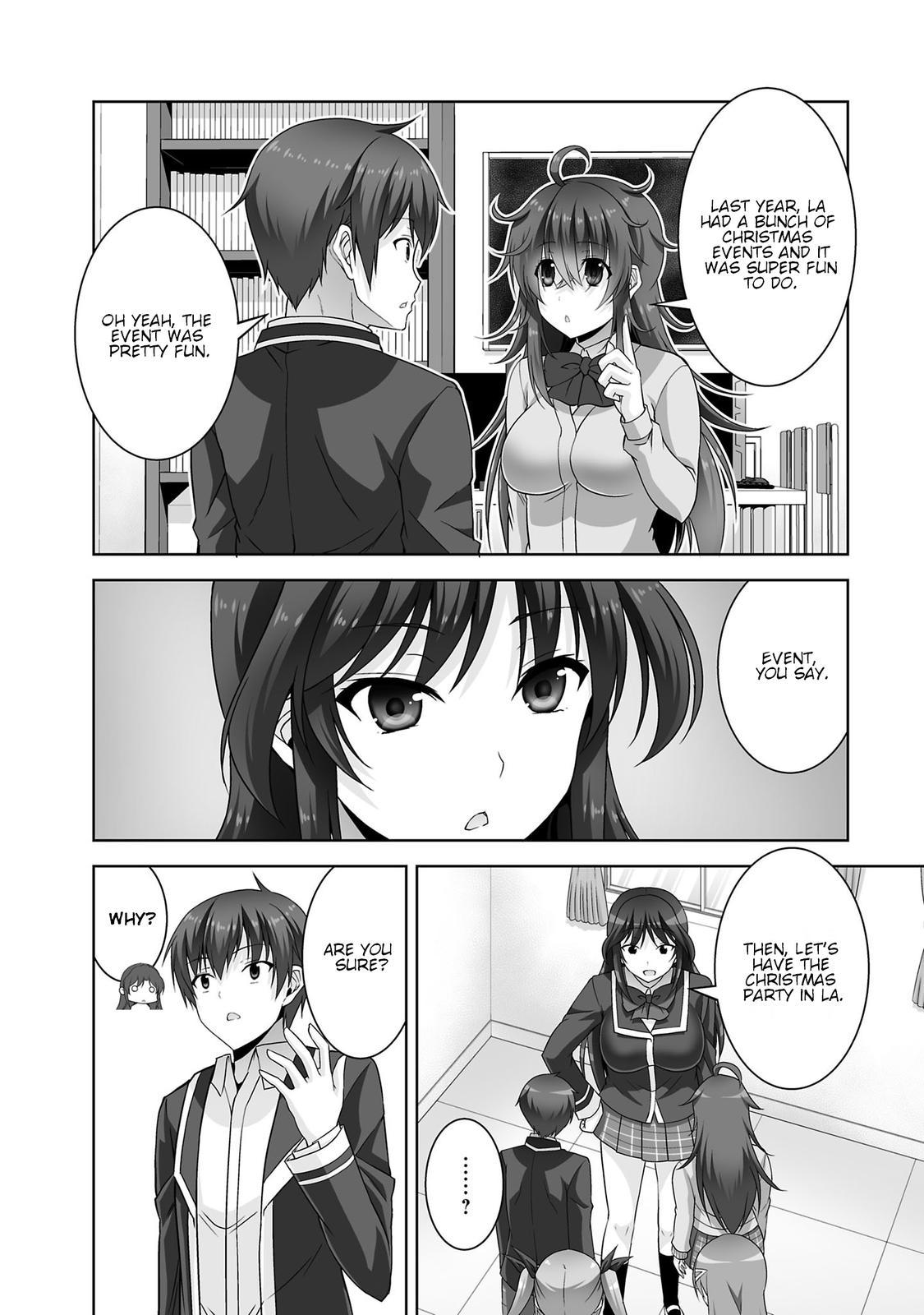 Netgame no Yome wa Onna no Ko ja nai to Omotta? - episode 34 - 9