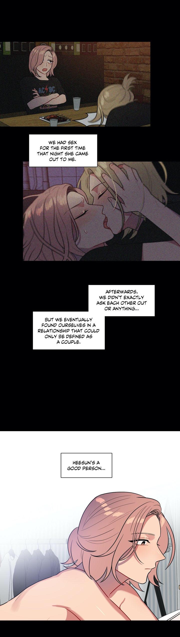 No Holes Barred Ch.87 Page 2 - Mangago