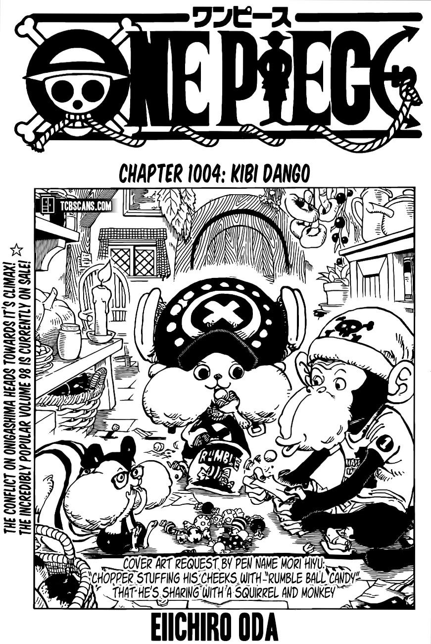 One Piece - episode 1009 - 0