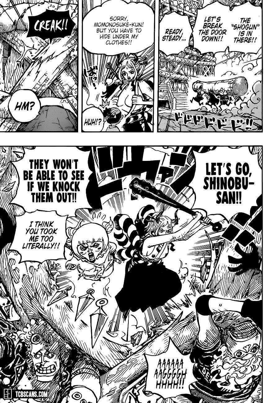 One Piece - episode 1010 - 14