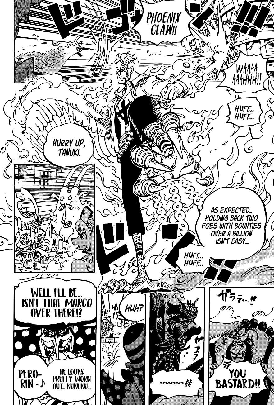 One Piece - episode 1011 - 18