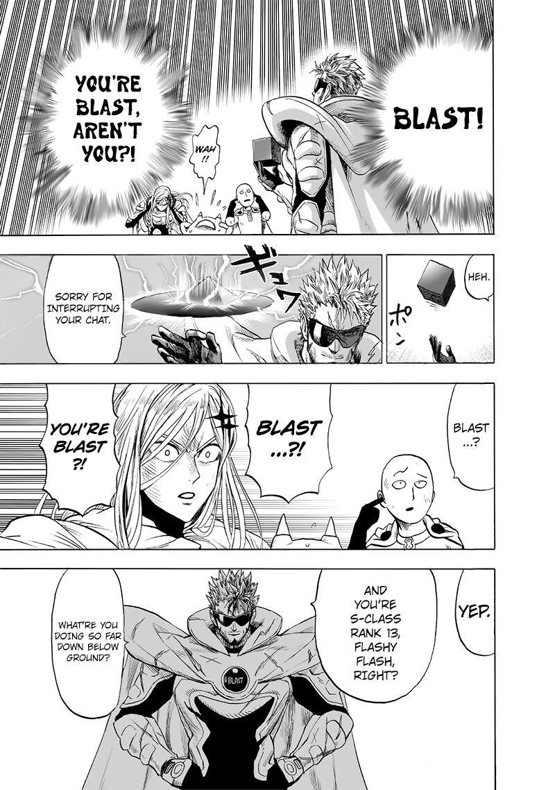 One-punch Man - episode 212 - 8