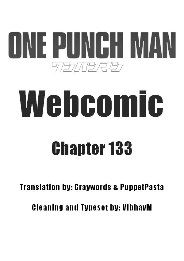 One-punch Man (ONE) - episode 140 - 0