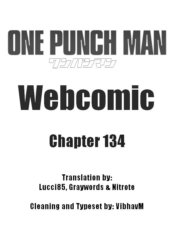 One-punch Man (ONE) - episode 141 - 0