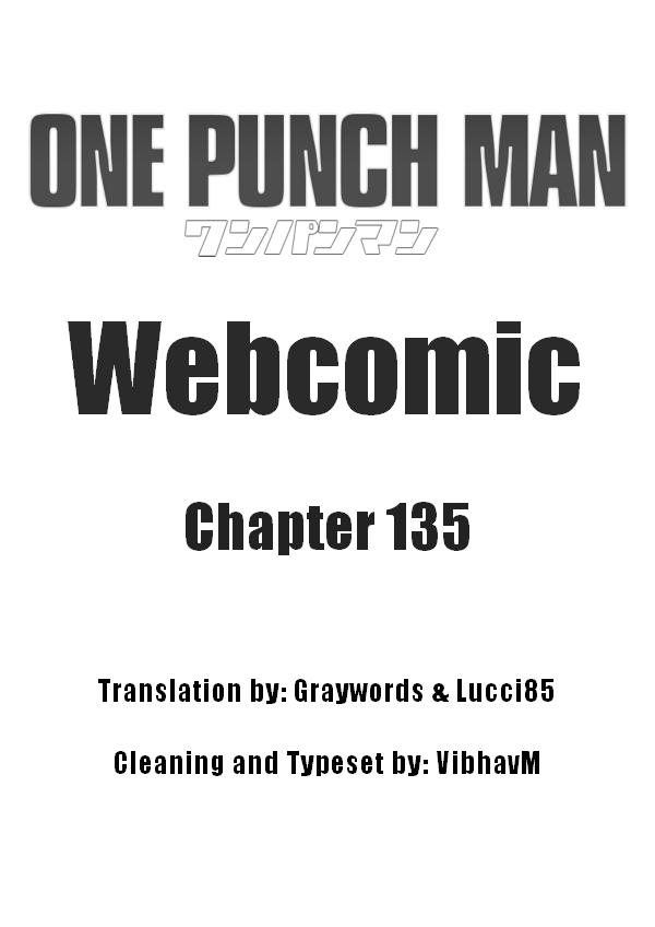 One-punch Man (ONE) - episode 142 - 0