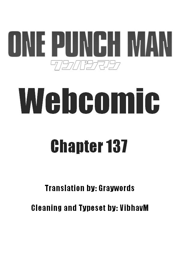 One-punch Man (ONE) - episode 144 - 0