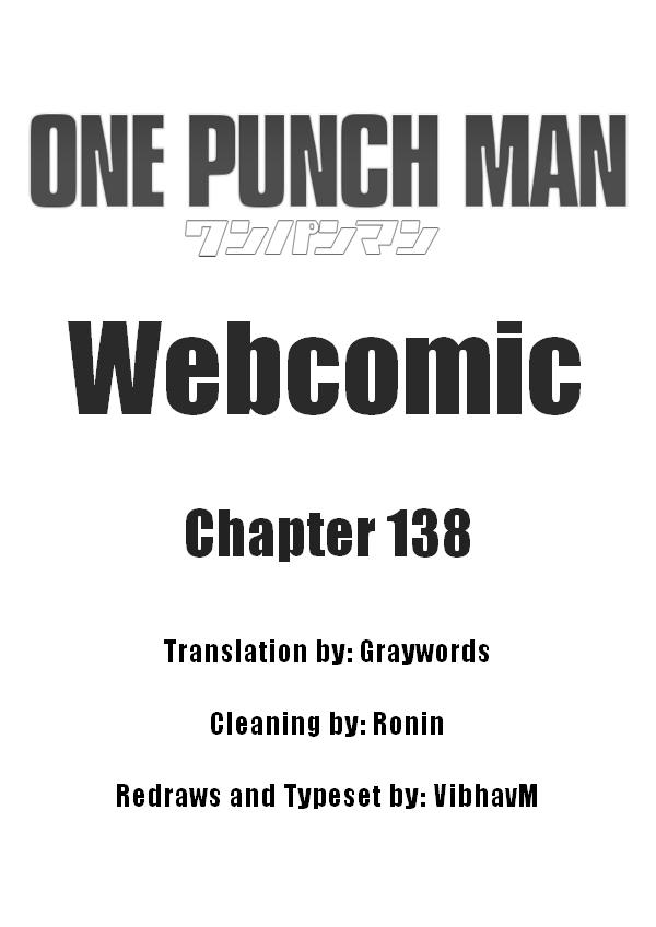 One-punch Man (ONE) - episode 145 - 0
