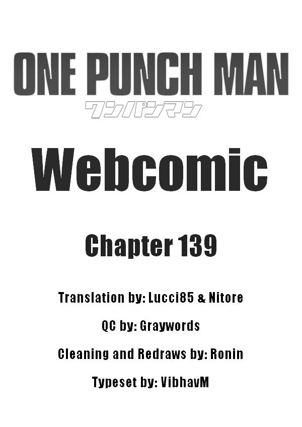 One-punch Man (ONE) - episode 146 - 0