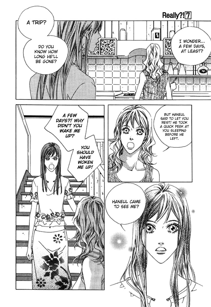 Really?! Manhwa - episode 43 - 4