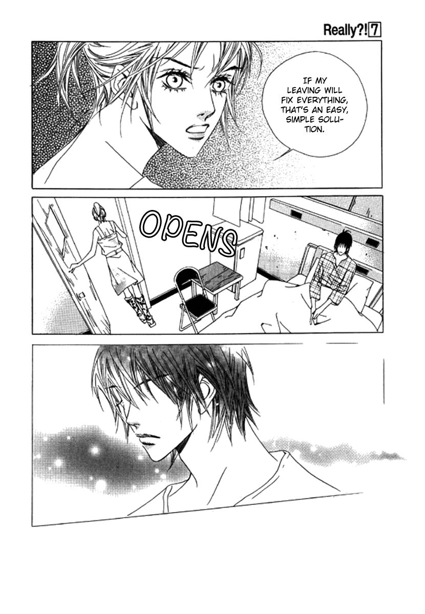 Really?! Manhwa - episode 44 - 14