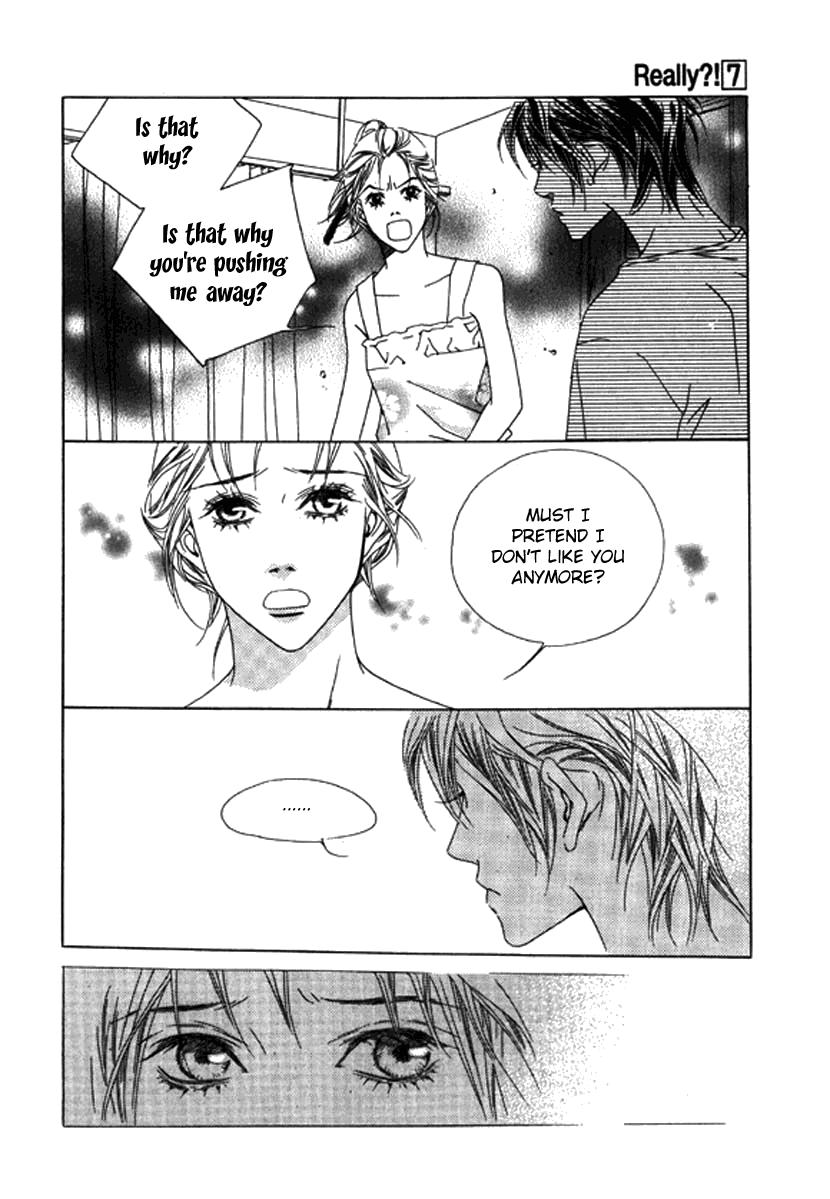 Really?! Manhwa - episode 44 - 12