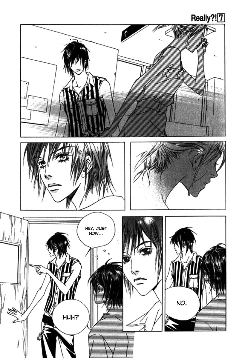 Really?! Manhwa - episode 44 - 16