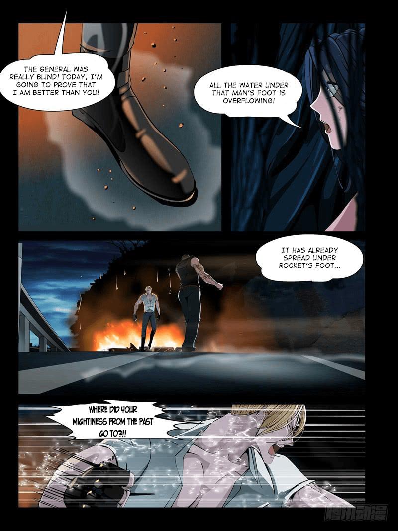 Resentment Manhua - episode 55 - 4