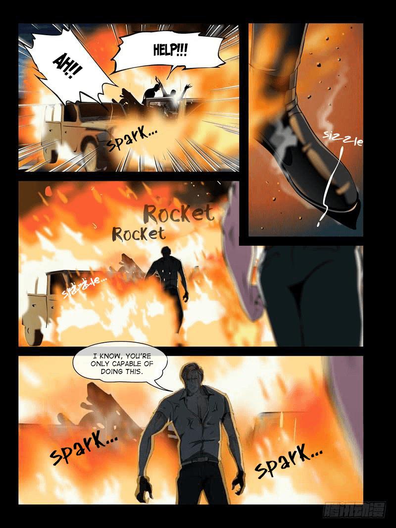 Resentment Manhua - episode 55 - 2