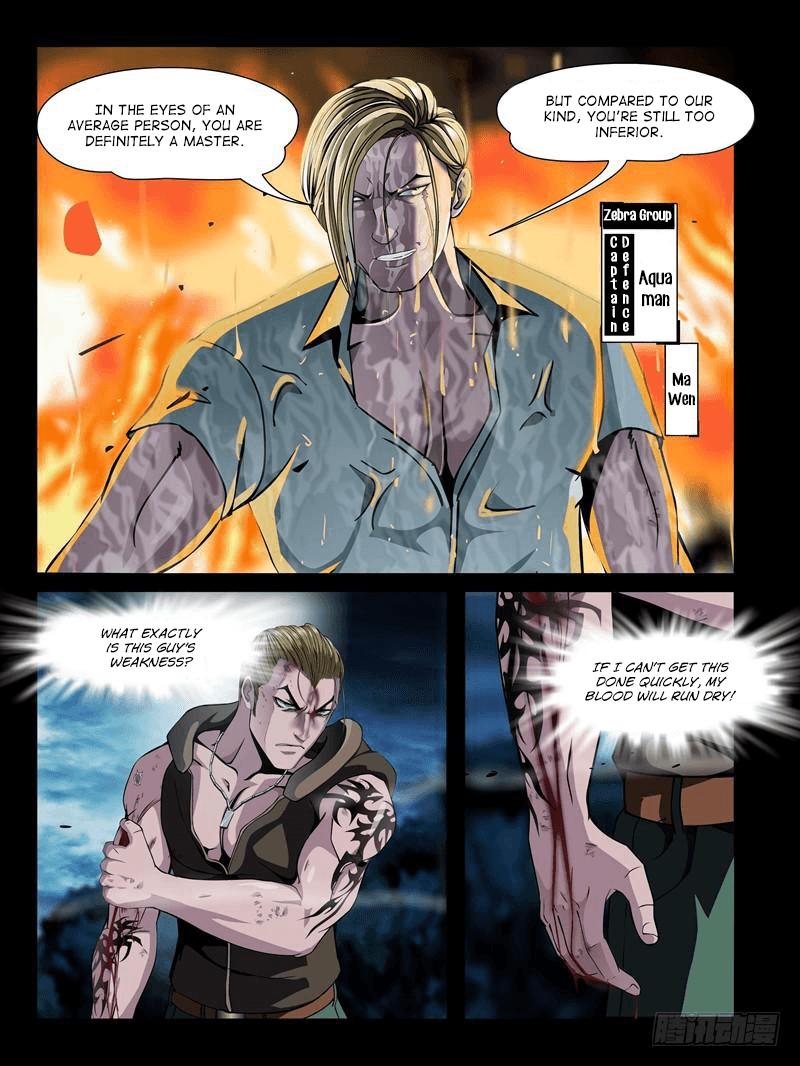 Resentment Manhua - episode 55 - 3