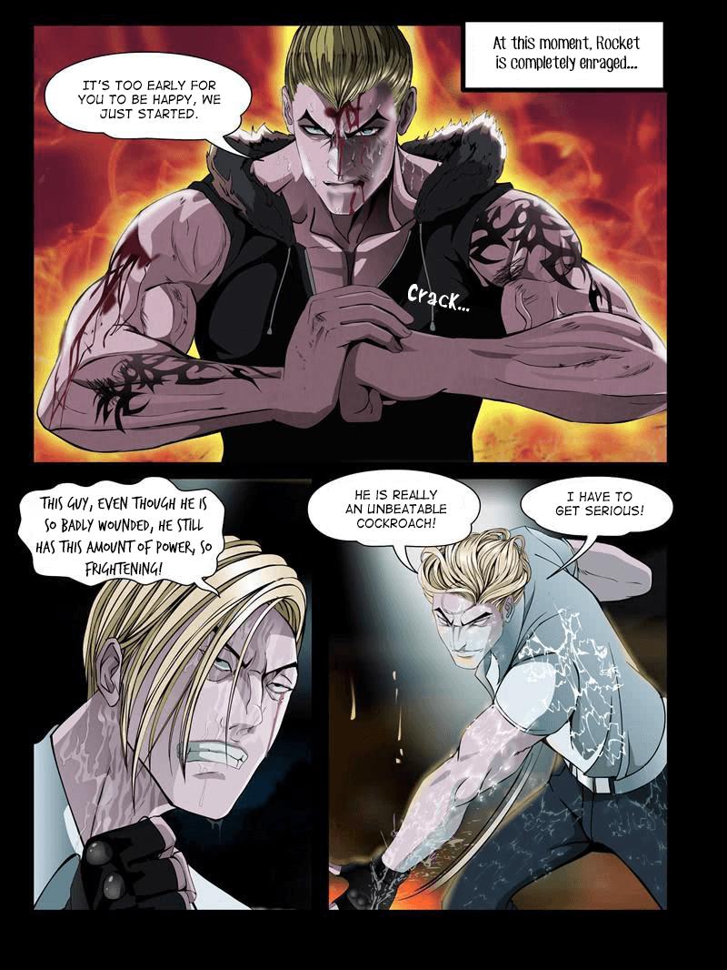 Resentment Manhua - episode 56 - 4