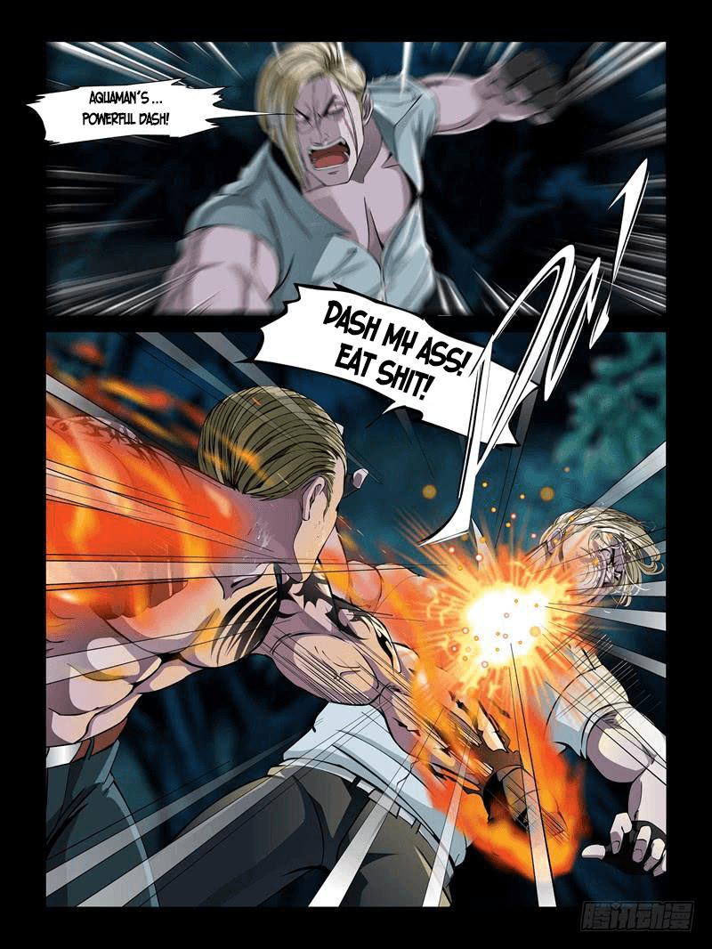 Resentment Manhua - episode 57 - 10