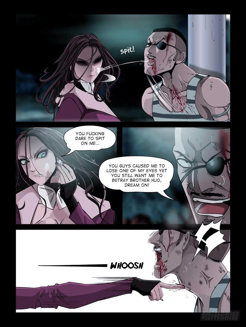 Resentment Manhua - episode 60 - 1