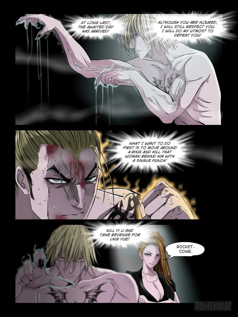 Resentment Manhua - episode 60 - 9