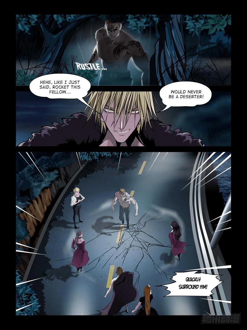 Resentment Manhua - episode 60 - 7