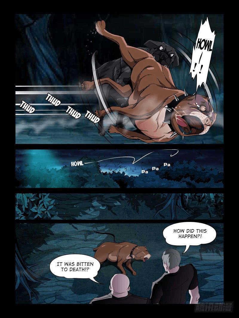 Resentment Manhua - episode 62 - 5