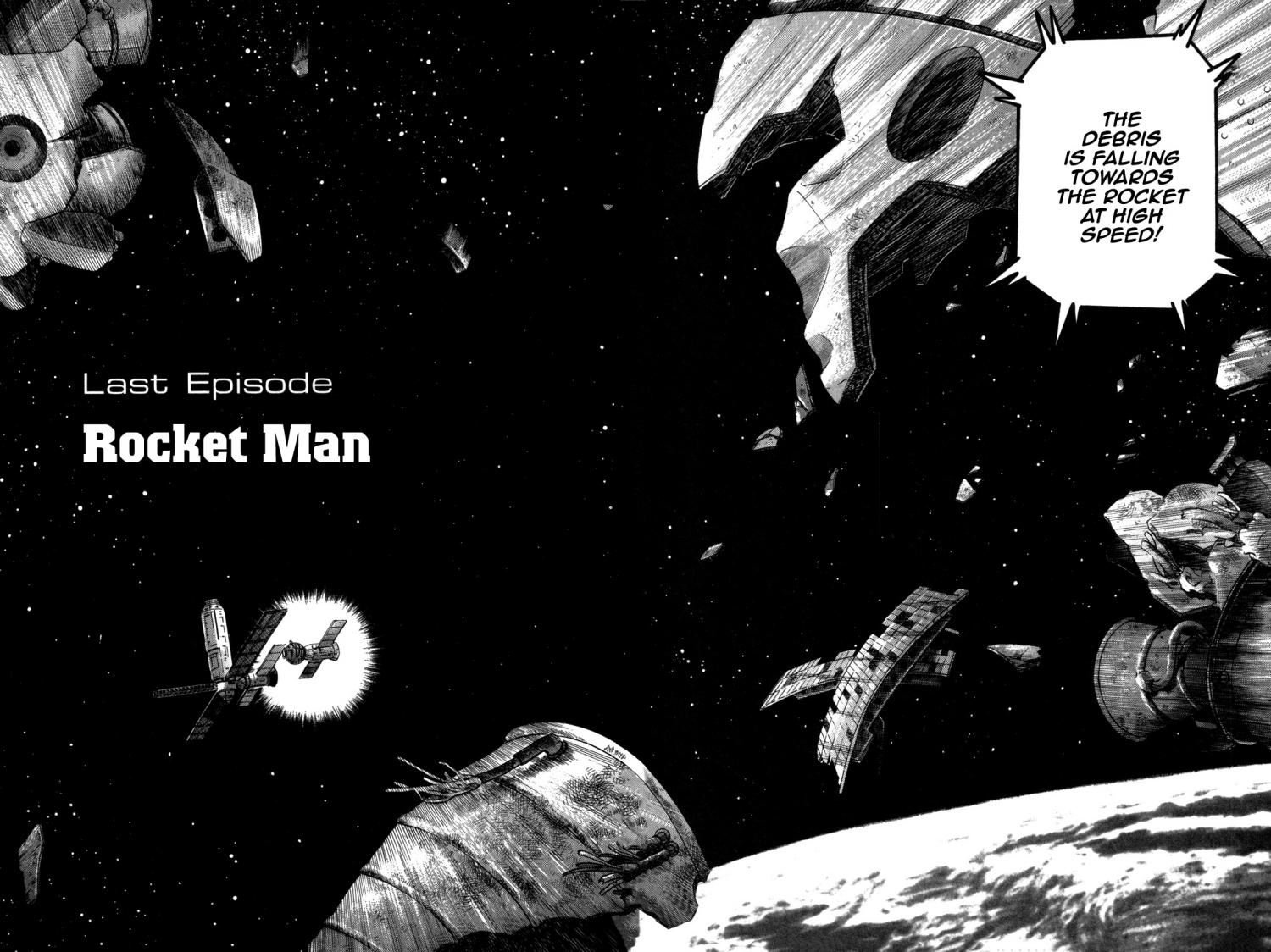 Rocket Man - episode 40 - 2