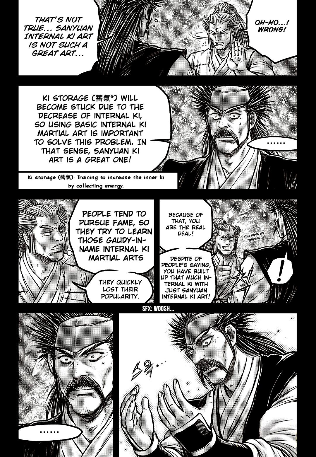 Ruler Of The Land Manhwa - episode 531 - 7