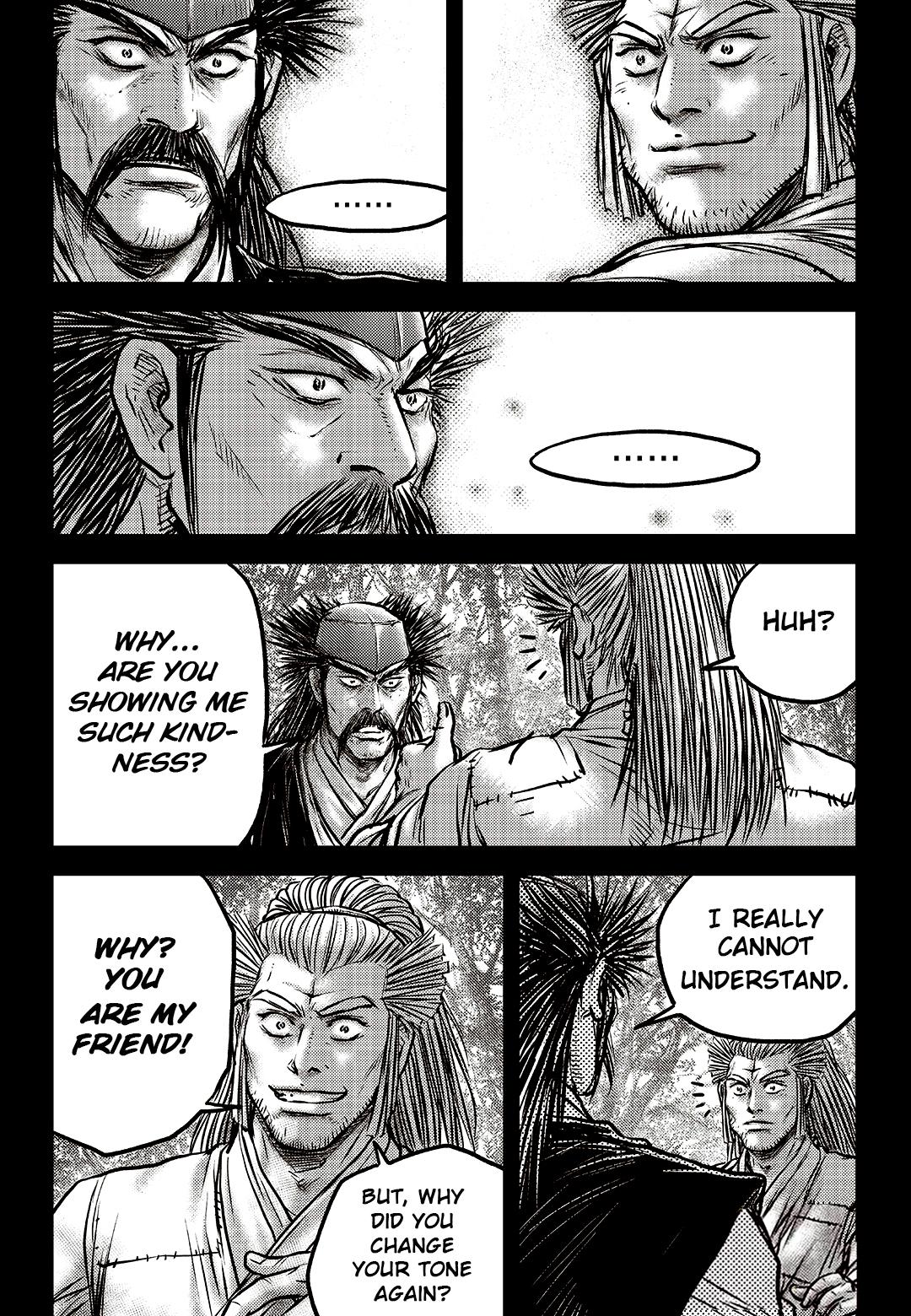 Ruler Of The Land Manhwa - episode 531 - 9