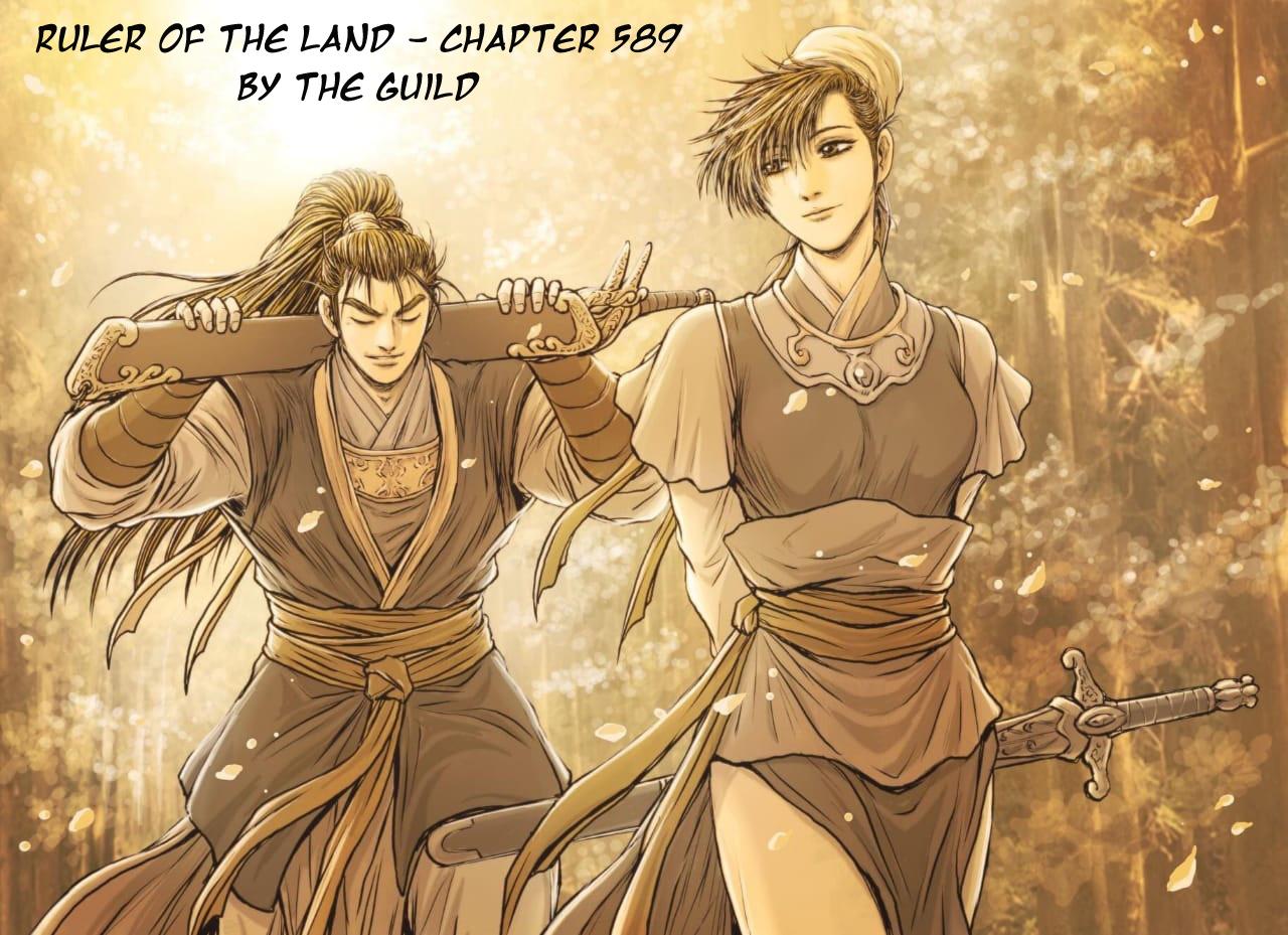 Ruler Of The Land Manhwa - episode 531 - 0