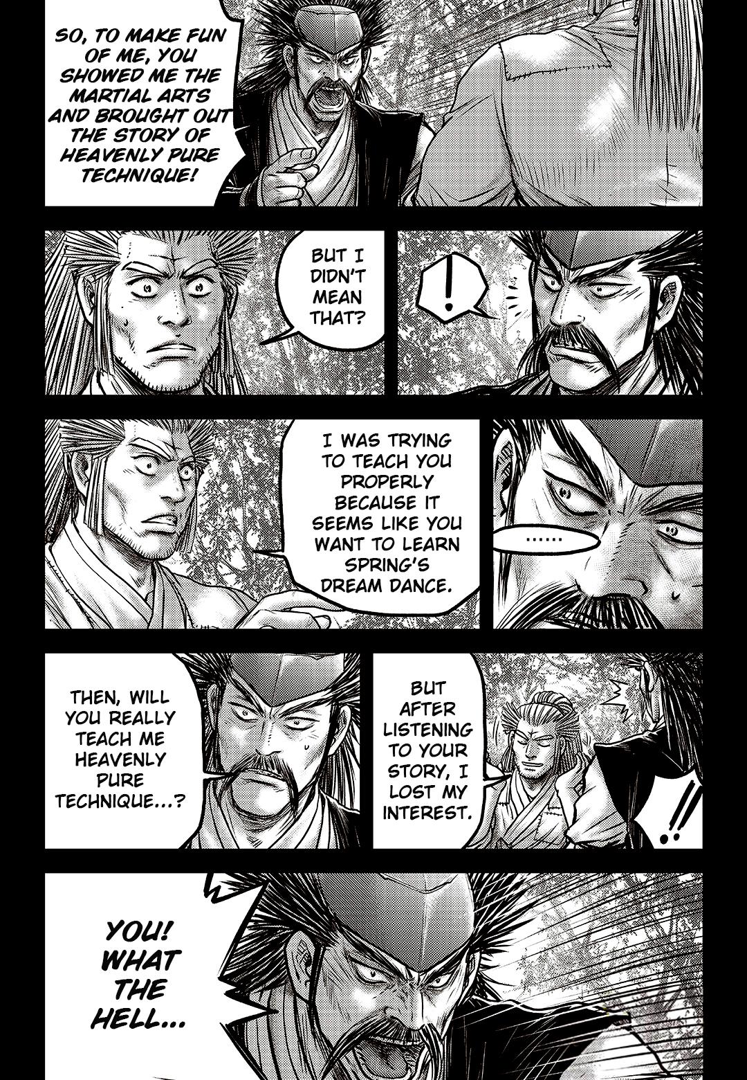 Ruler Of The Land Manhwa - episode 531 - 2