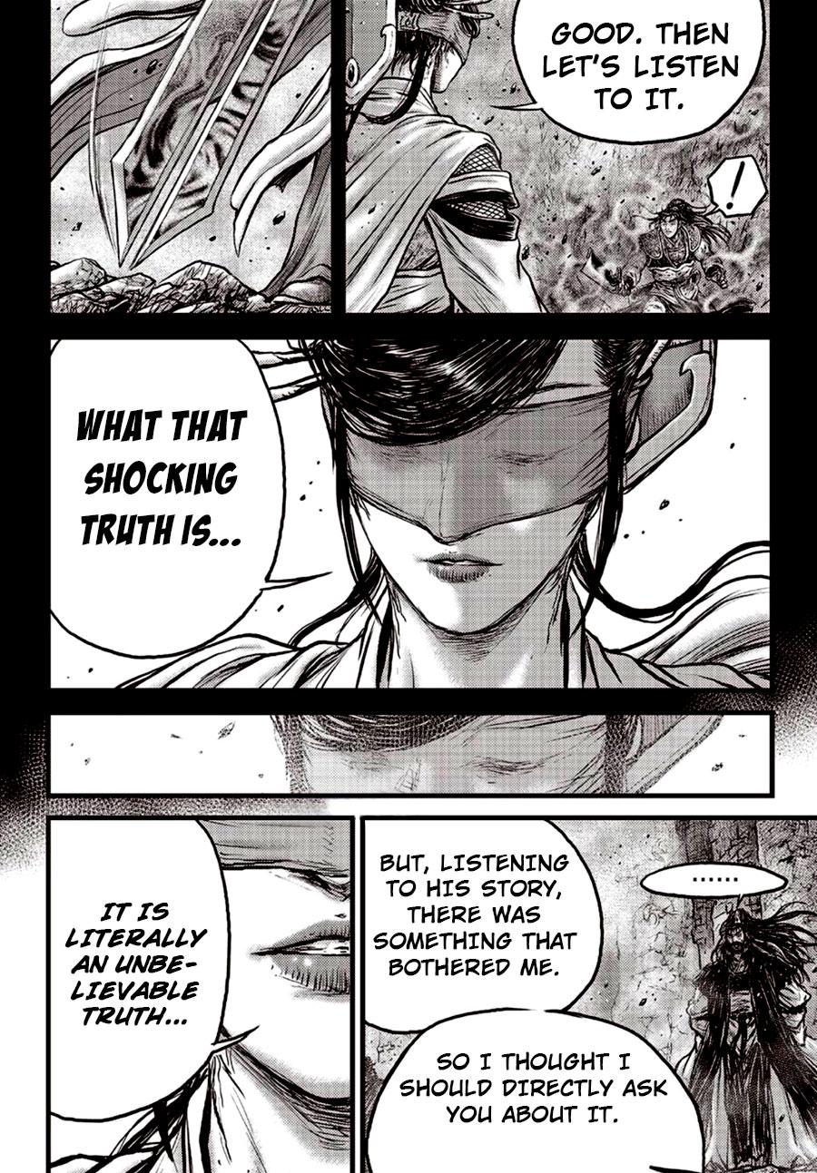 Ruler Of The Land Manhwa - episode 542 - 10