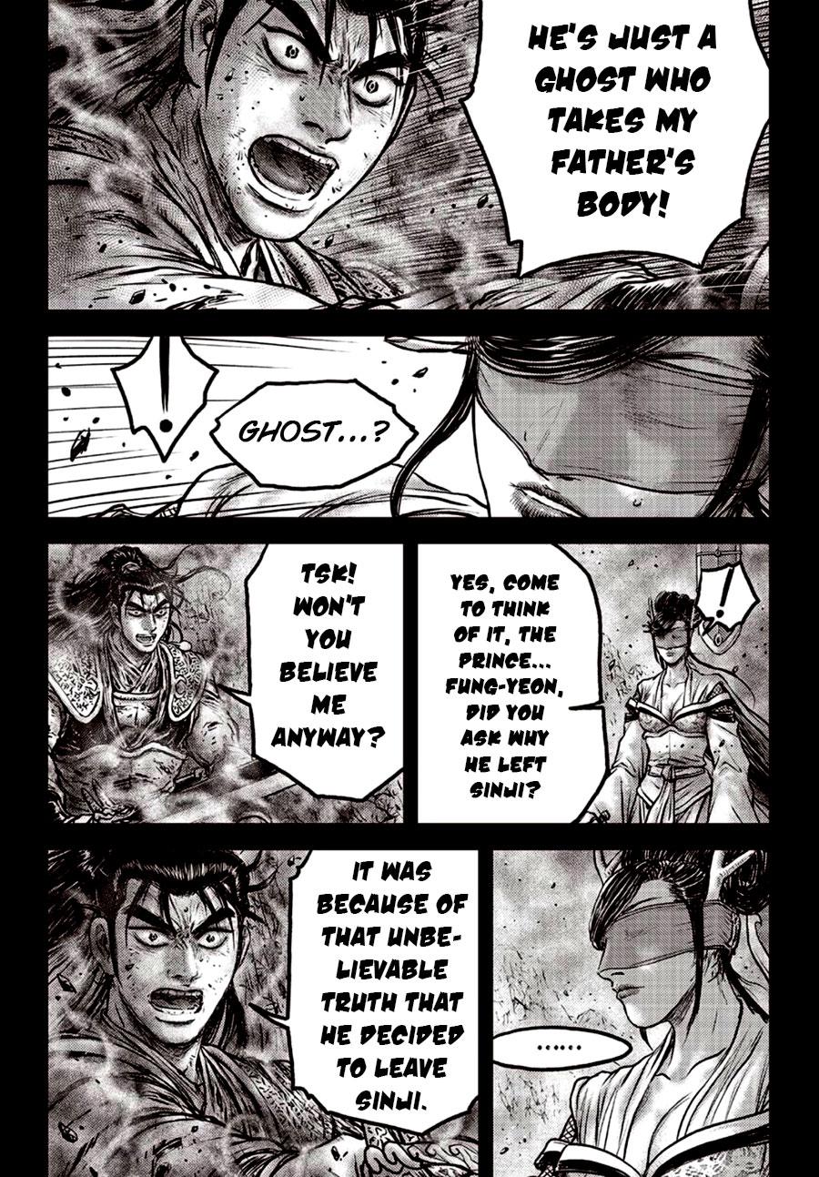 Ruler Of The Land Manhwa - episode 542 - 9