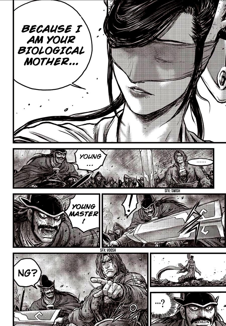 Ruler Of The Land Manhwa - episode 542 - 2